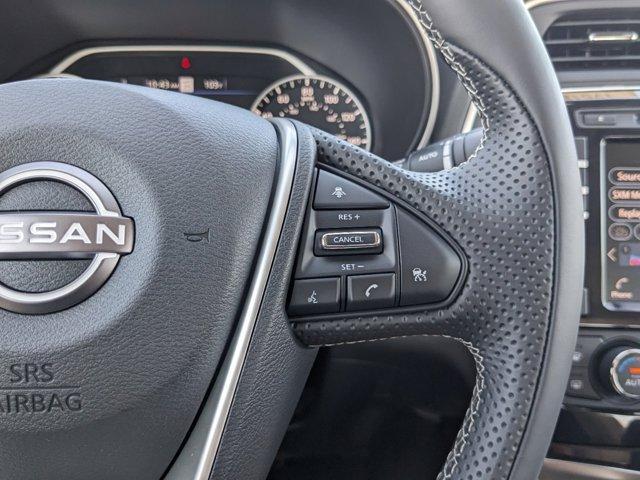 new 2023 Nissan Maxima car, priced at $41,187