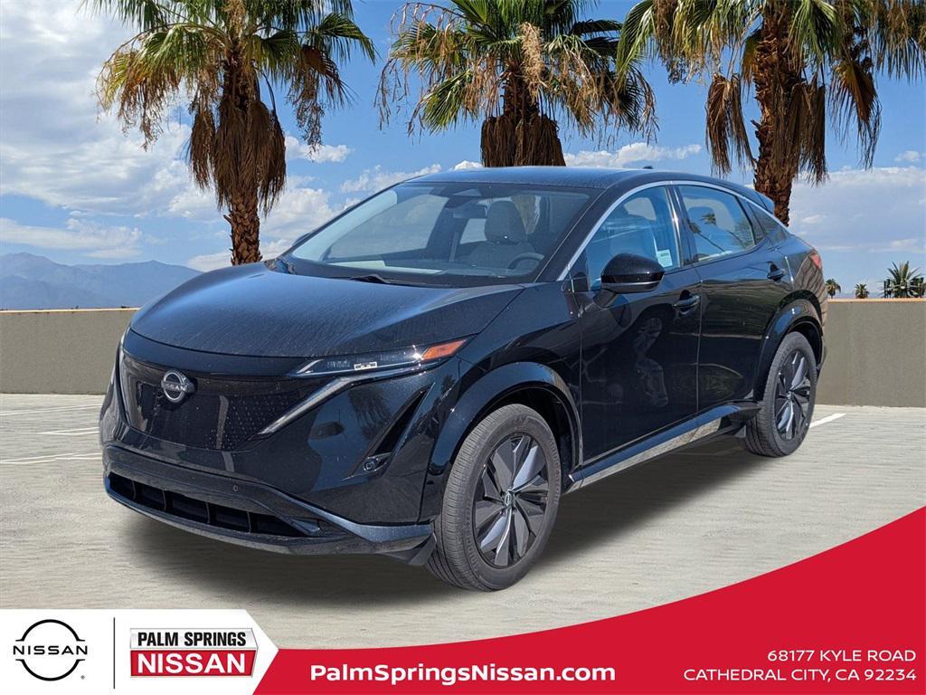 used 2024 Nissan ARIYA car, priced at $24,950