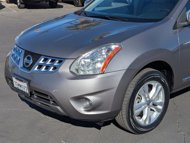 used 2013 Nissan Rogue car, priced at $13,900