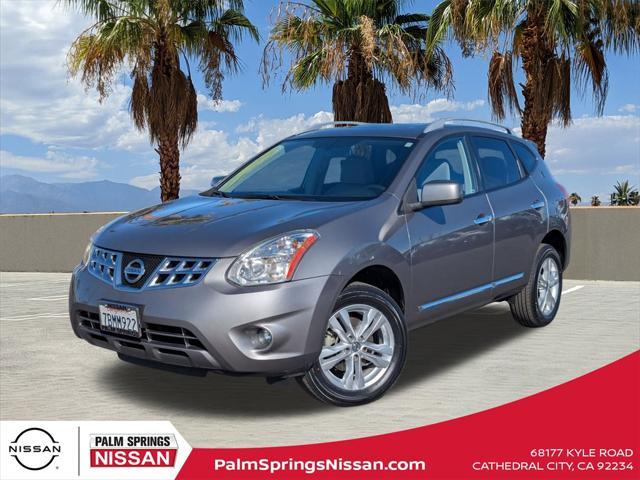 used 2013 Nissan Rogue car, priced at $13,900