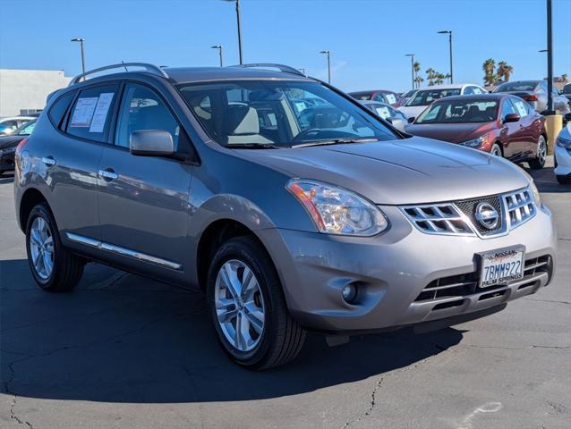 used 2013 Nissan Rogue car, priced at $13,900