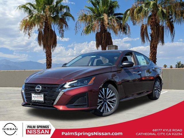 new 2024 Nissan Altima car, priced at $27,188