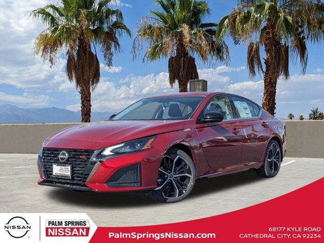new 2024 Nissan Altima car, priced at $28,651