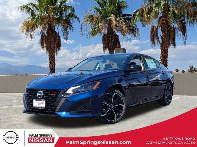 new 2024 Nissan Altima car, priced at $28,519