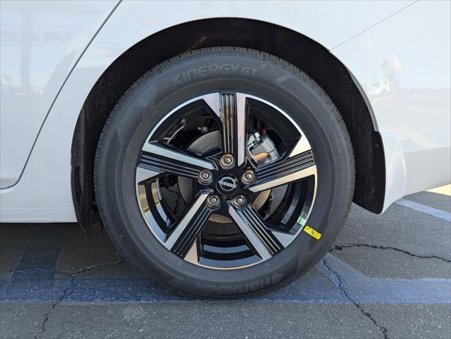 new 2025 Nissan Sentra car, priced at $24,885