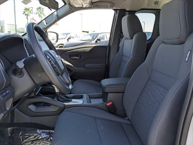 new 2024 Nissan Frontier car, priced at $32,000