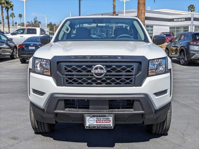 new 2024 Nissan Frontier car, priced at $32,000