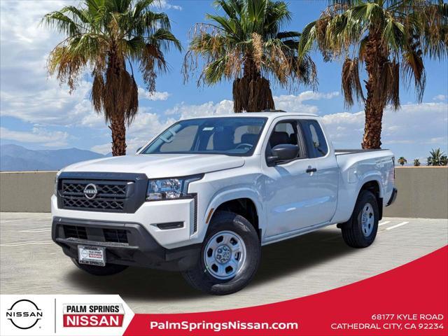 new 2024 Nissan Frontier car, priced at $32,000