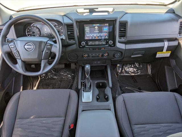 new 2024 Nissan Frontier car, priced at $32,000