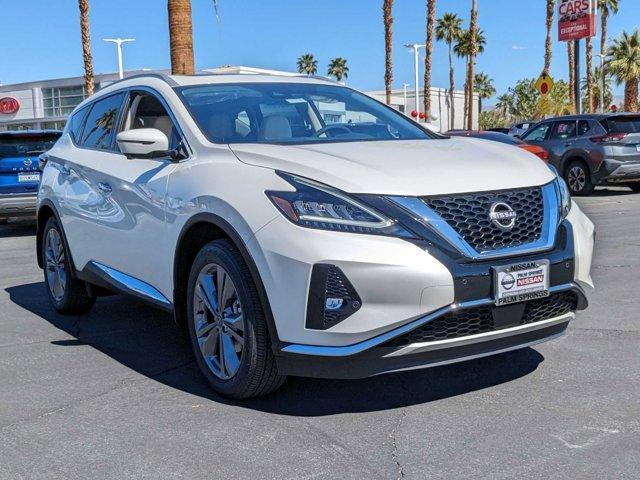 new 2024 Nissan Murano car, priced at $46,656