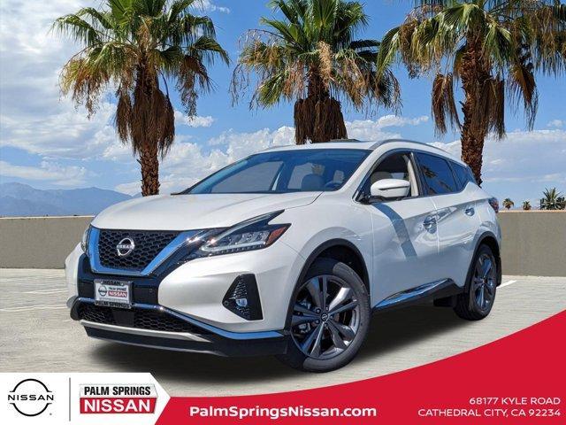 new 2024 Nissan Murano car, priced at $47,155