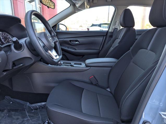 new 2025 Nissan Sentra car, priced at $24,550