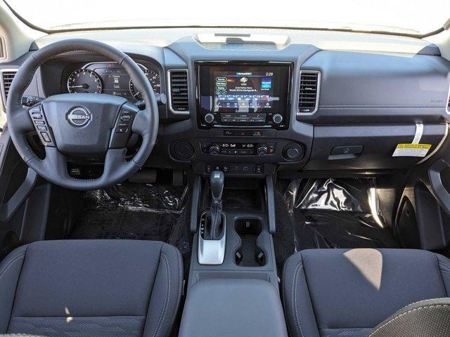 new 2024 Nissan Frontier car, priced at $39,078