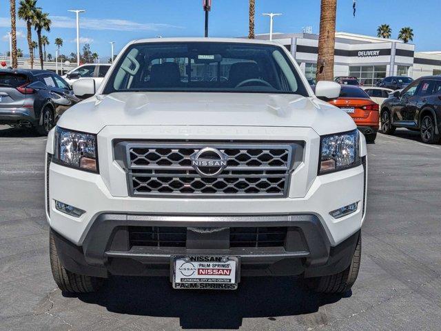 new 2024 Nissan Frontier car, priced at $39,078