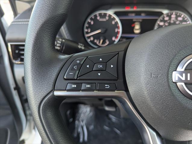 new 2025 Nissan Sentra car, priced at $24,335