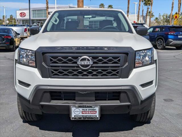 new 2024 Nissan Frontier car, priced at $32,000