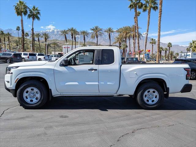 new 2024 Nissan Frontier car, priced at $32,000