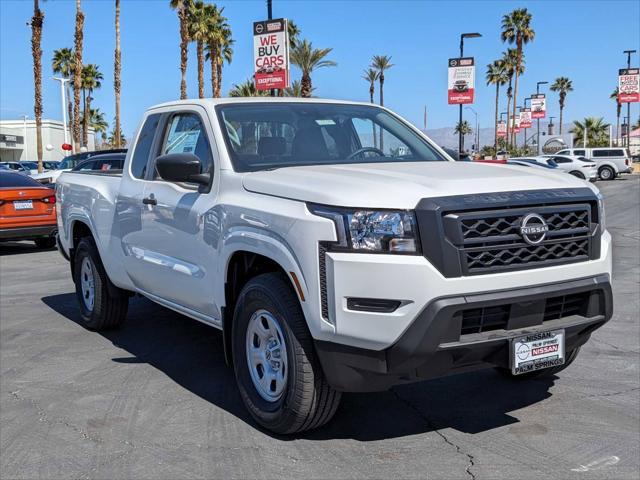 new 2024 Nissan Frontier car, priced at $32,000