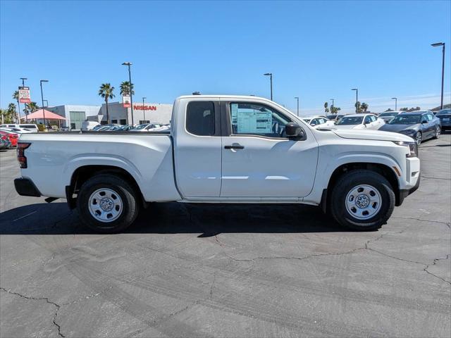 new 2024 Nissan Frontier car, priced at $32,000