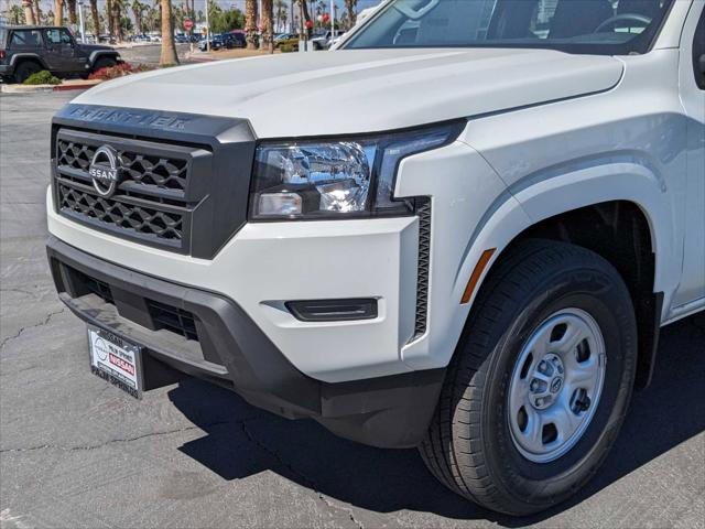 new 2024 Nissan Frontier car, priced at $32,000