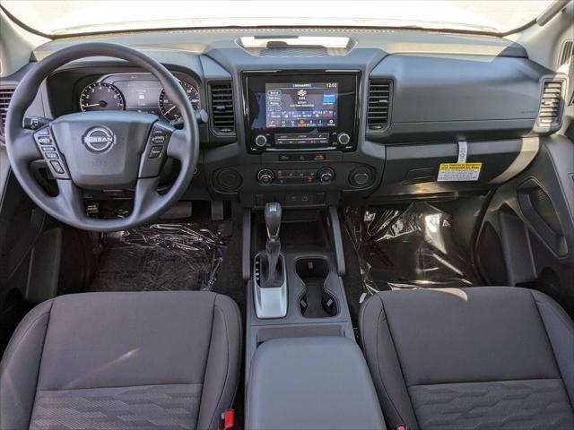 new 2024 Nissan Frontier car, priced at $32,000