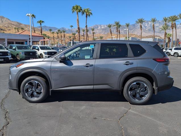 new 2024 Nissan Rogue car, priced at $32,805