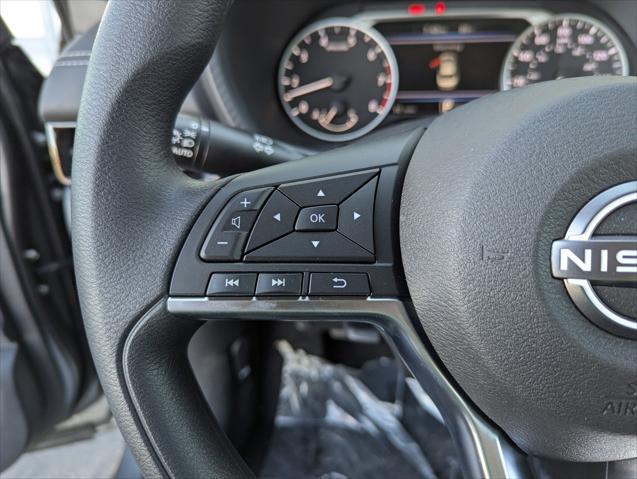 new 2025 Nissan Sentra car, priced at $24,125