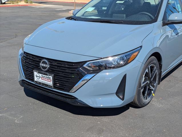 new 2025 Nissan Sentra car, priced at $25,220