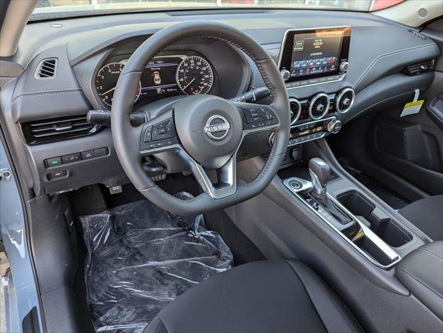 new 2025 Nissan Sentra car, priced at $25,220