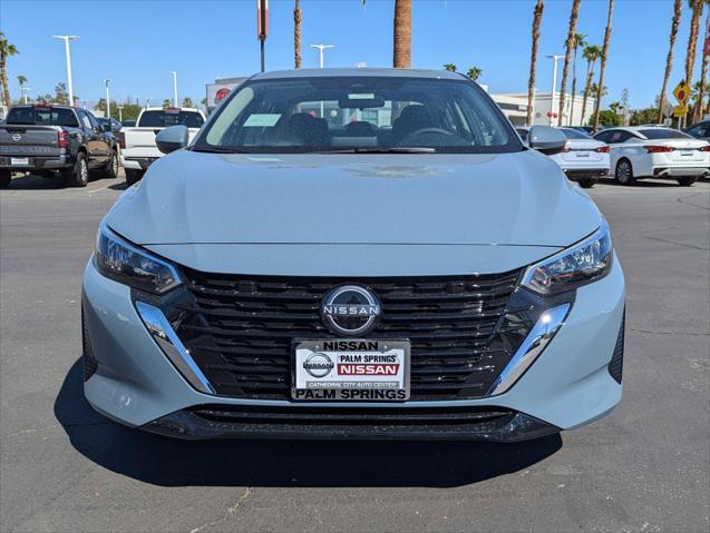 new 2025 Nissan Sentra car, priced at $25,220