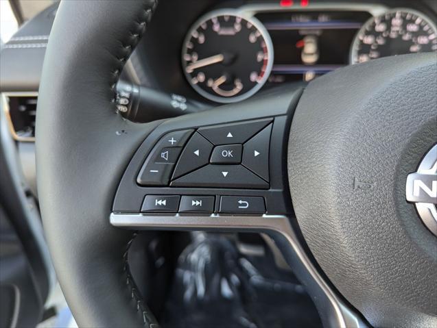 new 2025 Nissan Sentra car, priced at $24,795