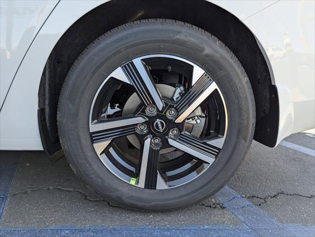 new 2025 Nissan Sentra car, priced at $24,795