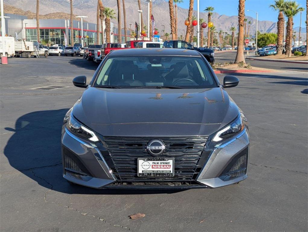 new 2025 Nissan Altima car, priced at $25,449