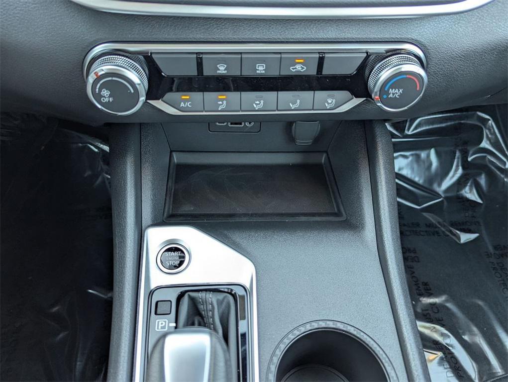 new 2025 Nissan Altima car, priced at $25,449