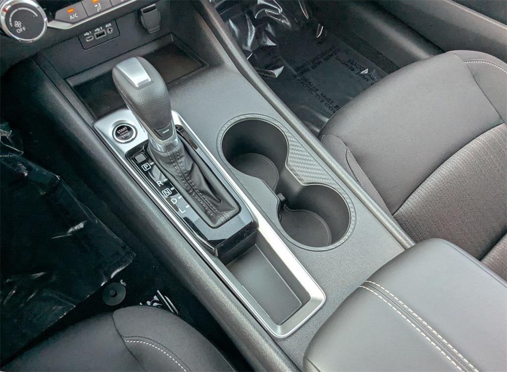 new 2025 Nissan Altima car, priced at $25,449