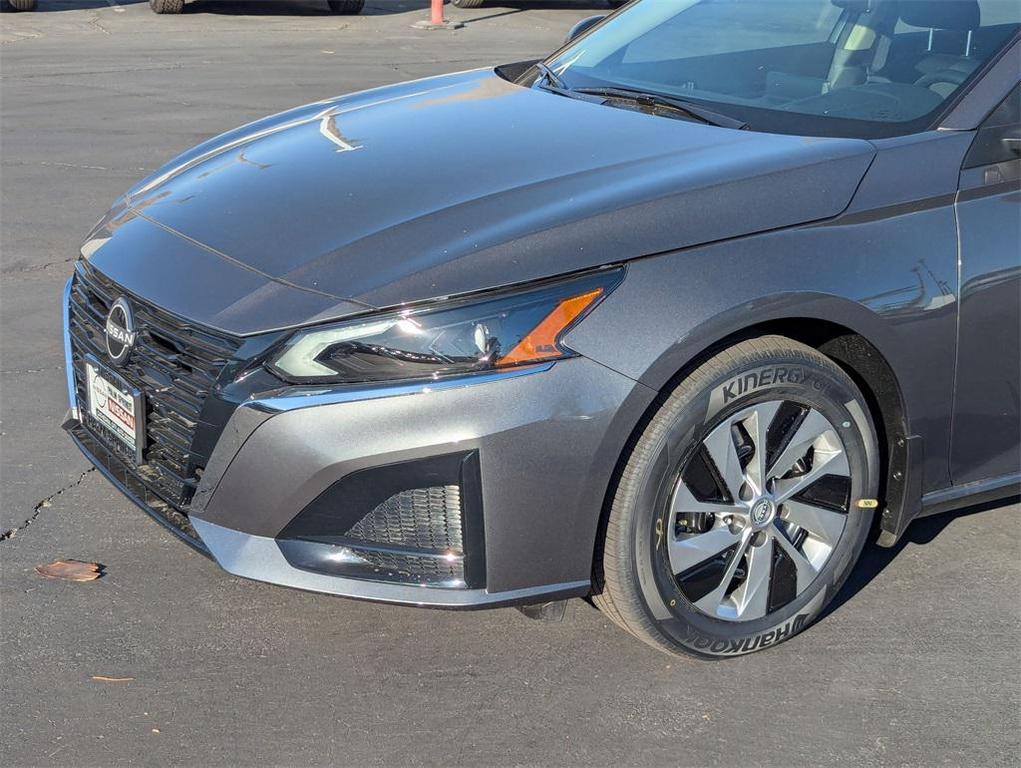 new 2025 Nissan Altima car, priced at $25,449
