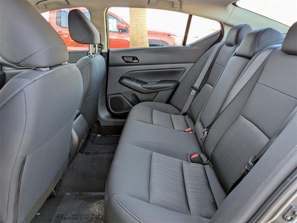 new 2025 Nissan Altima car, priced at $25,449