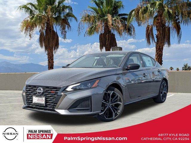 new 2024 Nissan Altima car, priced at $30,308
