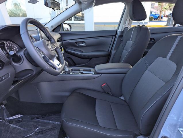 new 2025 Nissan Sentra car, priced at $24,550