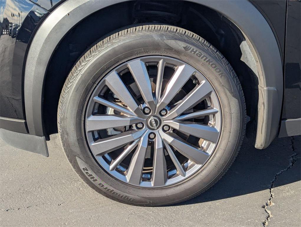 used 2024 Nissan Pathfinder car, priced at $36,795