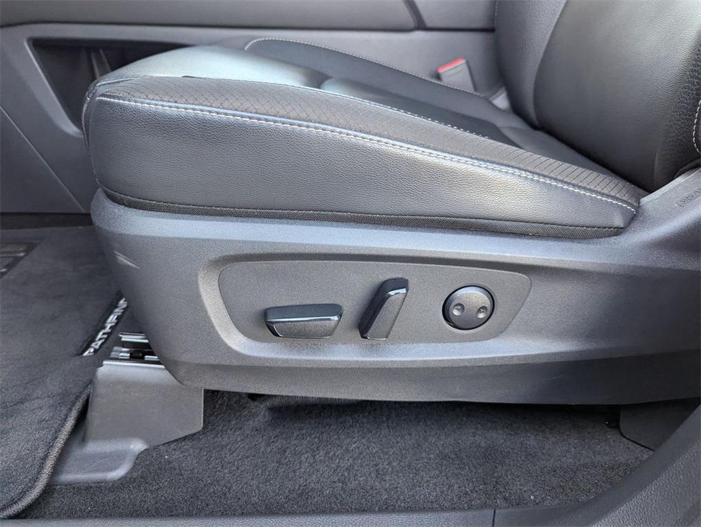 used 2024 Nissan Pathfinder car, priced at $36,795