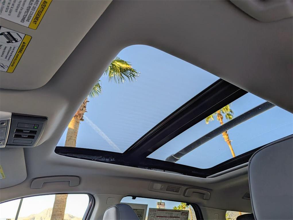 used 2024 Nissan Pathfinder car, priced at $36,795