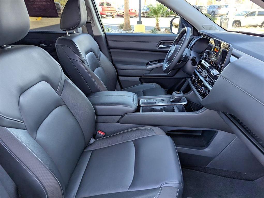 used 2024 Nissan Pathfinder car, priced at $36,795