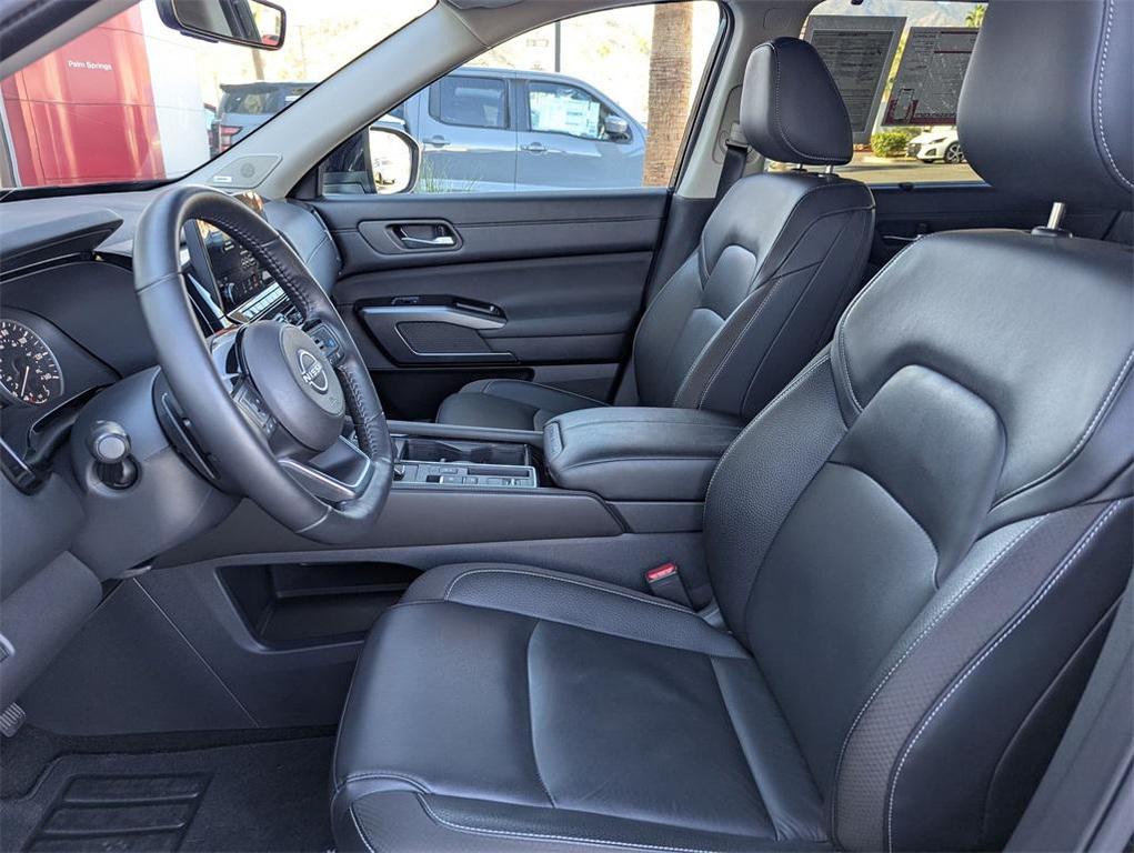used 2024 Nissan Pathfinder car, priced at $36,795