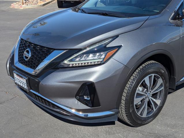 used 2022 Nissan Murano car, priced at $25,950