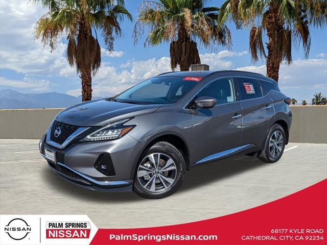 used 2022 Nissan Murano car, priced at $25,950