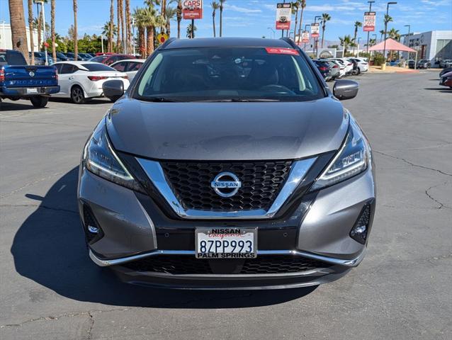 used 2022 Nissan Murano car, priced at $25,950