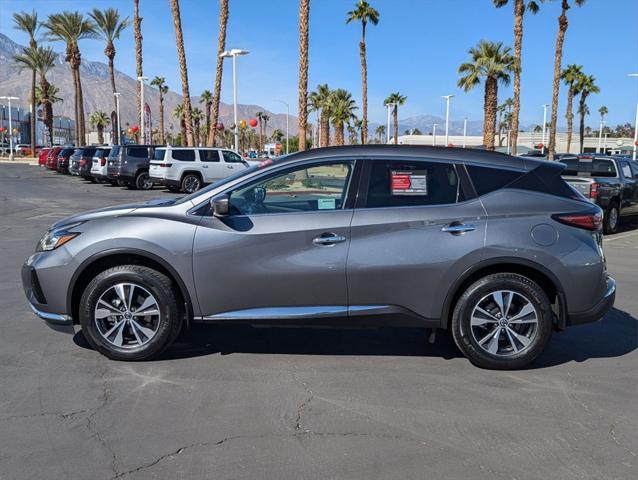 used 2022 Nissan Murano car, priced at $25,950