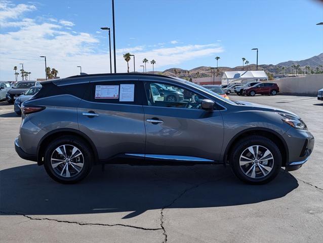 used 2022 Nissan Murano car, priced at $25,950