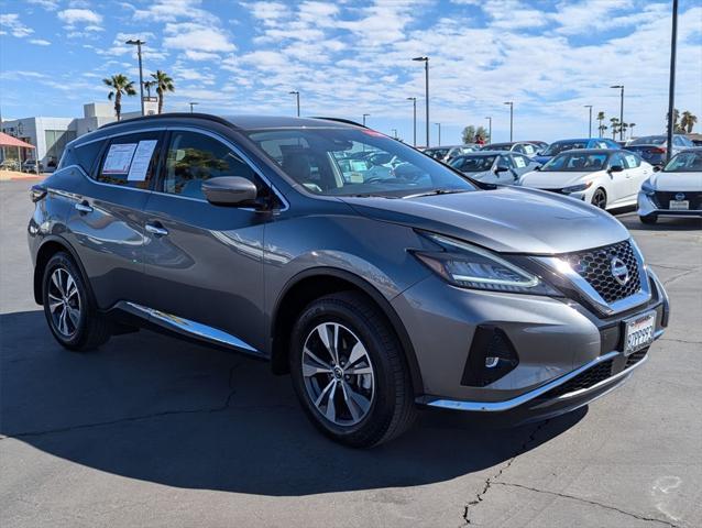 used 2022 Nissan Murano car, priced at $25,950